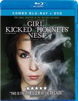 The Girl Who Kicked the Hornet's Nest (Blu-ray Movie)