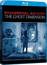 Paranormal Activity: The Ghost Dimension (Blu-ray Movie)