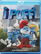 The Smurfs (Blu-ray Movie)