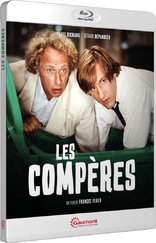 Les Compres (Blu-ray Movie)