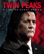 Twin Peaks: A Limited Event Series (Blu-ray Movie)