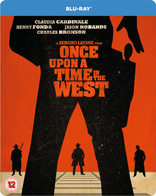 Once Upon a Time in the West (Blu-ray Movie)