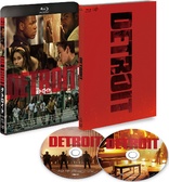 Detroit (Blu-ray Movie)