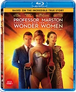 Professor Marston and the Wonder Women (Blu-ray Movie)