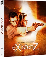 eXistenZ (Blu-ray Movie)