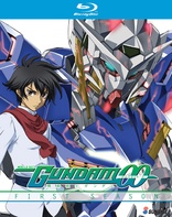 Mobile Suit Gundam 00 Collection 1 (Blu-ray Movie)