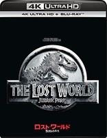 The Lost World: Jurassic Park 4K (Blu-ray Movie)