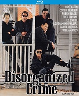 Disorganized Crime (Blu-ray Movie)