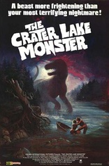 The Crater Lake Monster (Blu-ray Movie), temporary cover art