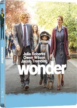 Wonder (Blu-ray Movie)