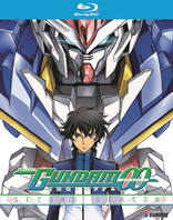 Mobile Suit Gundam 00: Season 2 Collection (Blu-ray Movie)