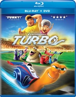 Turbo (Blu-ray Movie)