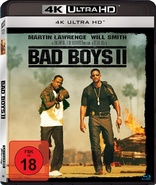 Bad Boys II 4K (Blu-ray Movie)