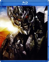 Transformers: Revenge of the Fallen (Blu-ray Movie)