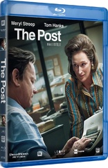 The Post (Blu-ray Movie)