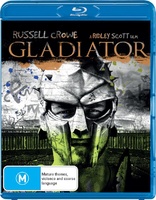 Gladiator (Blu-ray Movie)