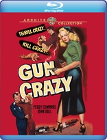 Gun Crazy (Blu-ray Movie)