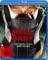 Hell Baby (Blu-ray Movie)