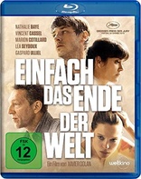 Einfach das Ende der Welt (Blu-ray Movie), temporary cover art