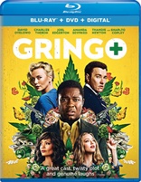 Gringo (Blu-ray Movie)