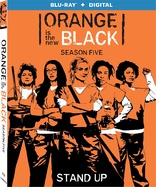 Orange Is the New Black: Season Five (Blu-ray Movie)