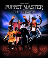 Puppet Master: The Legacy (Blu-ray Movie)