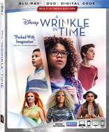 A Wrinkle in Time (Blu-ray Movie)