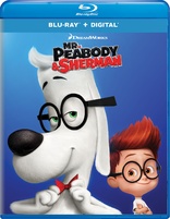 Mr. Peabody & Sherman (Blu-ray Movie)