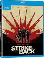 Strike Back: Season Five (Blu-ray Movie)