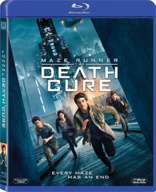 Maze Runner: The Death Cure (Blu-ray Movie), temporary cover art