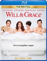 Will & Grace: The Revival: Season One (Blu-ray Movie)