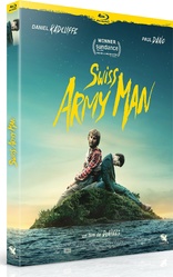 Swiss Army Man (Blu-ray Movie)