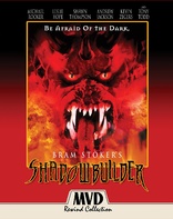 Bram Stoker's Shadowbuilder (Blu-ray Movie)