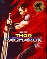 Thor: Ragnarok (Blu-ray Movie)