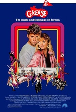 Grease 2 (Blu-ray Movie)