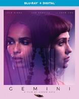 Gemini (Blu-ray Movie)