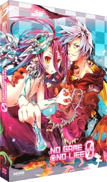 No Game, No Life: Zero Premium Box Set (Blu-ray Movie)