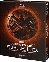 Agents of S.H.I.E.L.D.: The Complete Fourth Season (Blu-ray Movie)