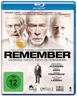 Remember - Vergiss nicht, dich zu erinnern (Blu-ray Movie)