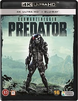 Predator 4K (Blu-ray Movie)