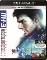 Mission: Impossible III 4K (Blu-ray Movie)