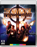 The Navigator: A Medieval Odyssey (Blu-ray Movie)