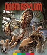 Doom Asylum (Blu-ray Movie)