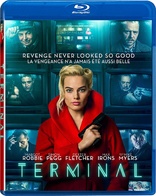 Terminal (Blu-ray Movie)