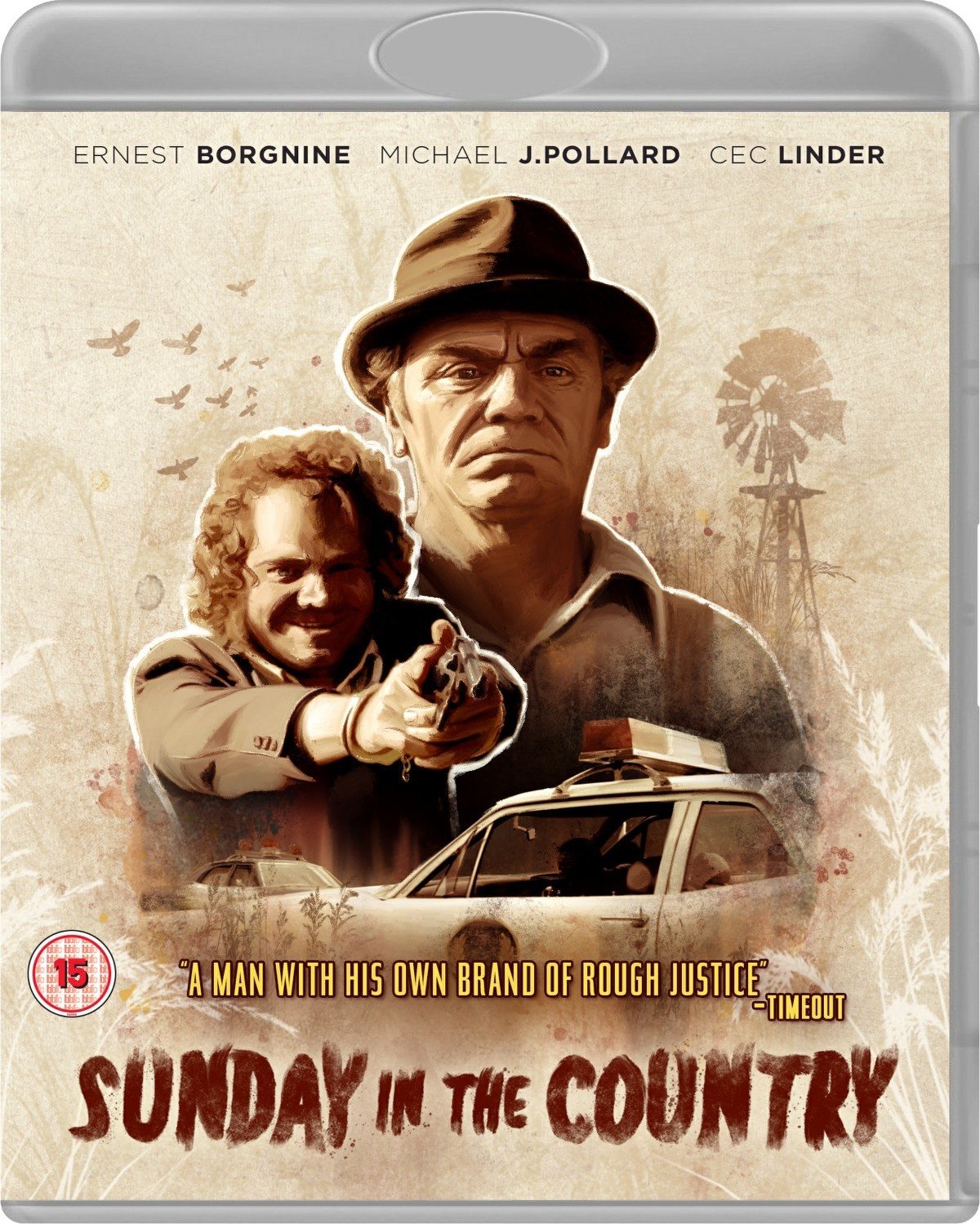 Sunday in the Country Bluray
