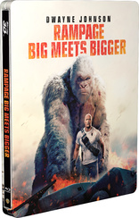 Rampage 3D (Blu-ray Movie), temporary cover art