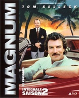 Magnum, P.I.: Season 2 (Blu-ray Movie)