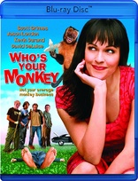 Who's Your Monkey? (Blu-ray Movie), temporary cover art