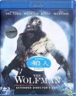 The Wolfman (Blu-ray Movie)