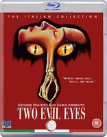 Two Evil Eyes (Blu-ray Movie)